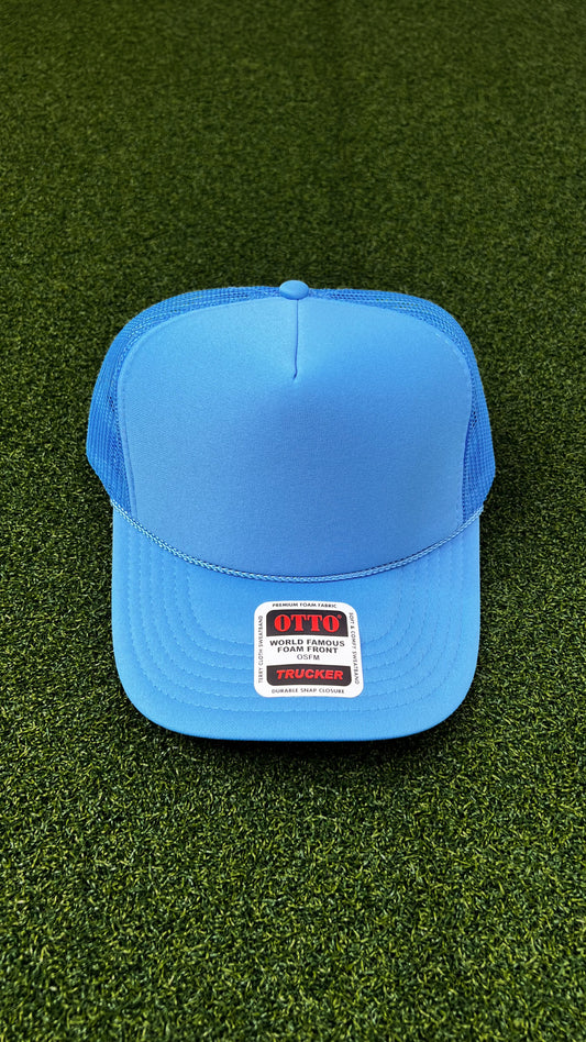 Baby Blue Otto Cap