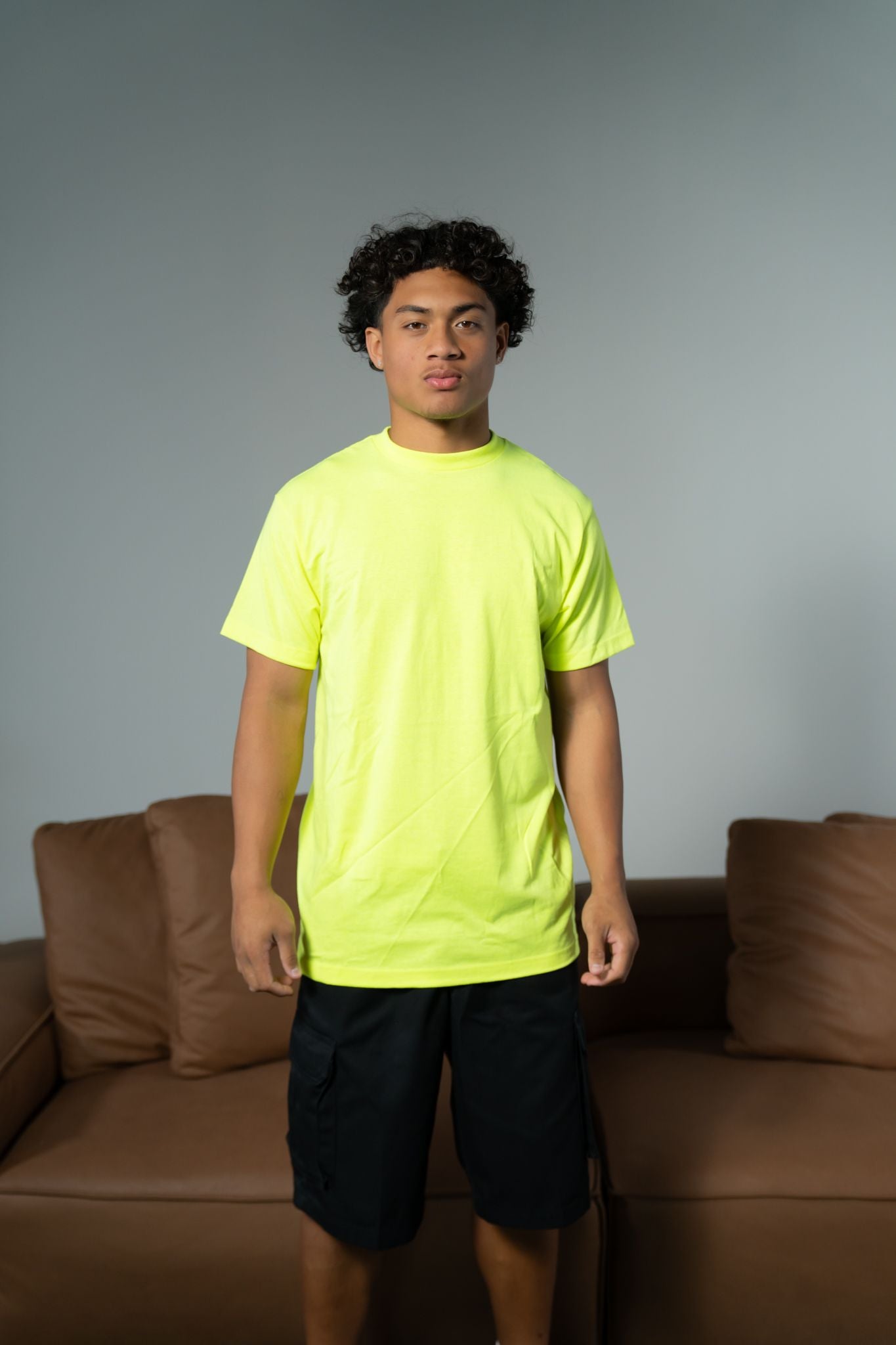 Safety Shaka Active T-Shirt