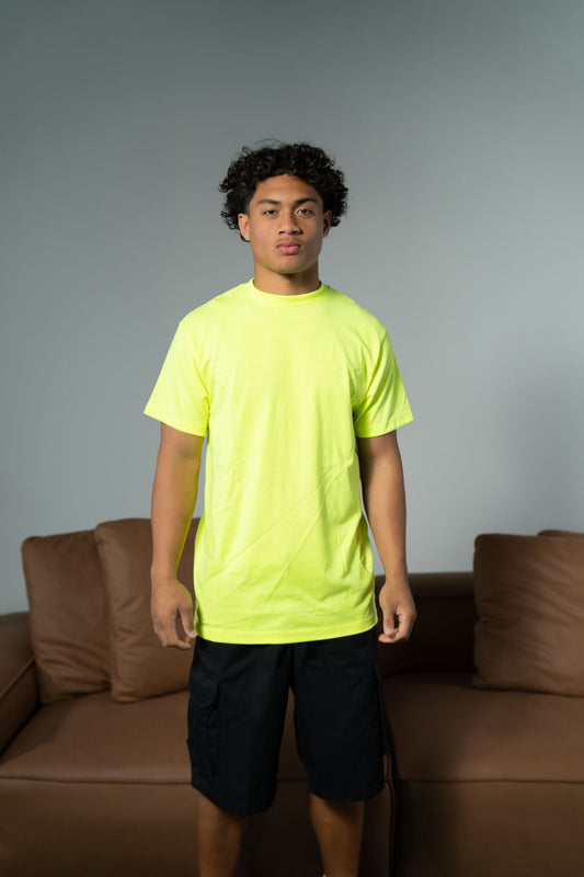 Safety Shaka Active T-Shirt