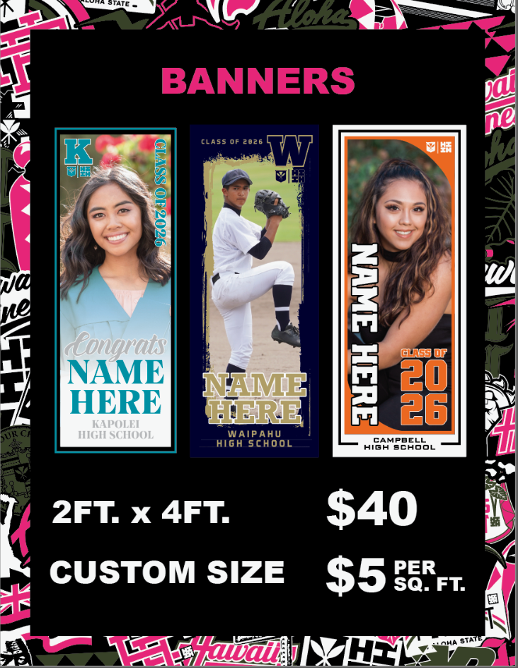 Banners
