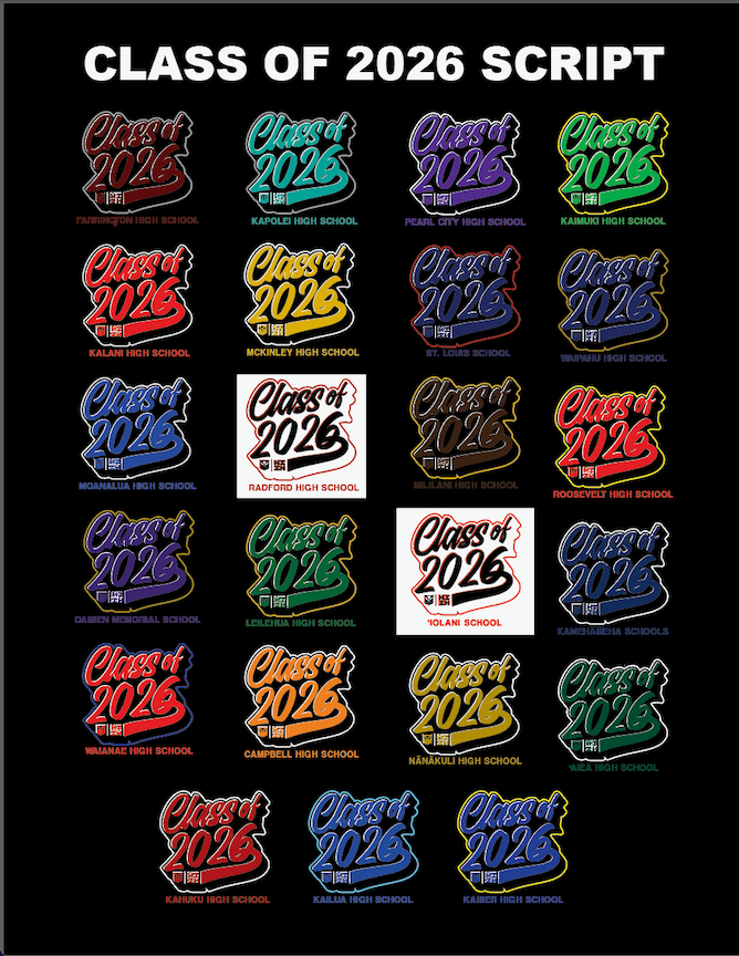 Class of 2026 T-Shirts