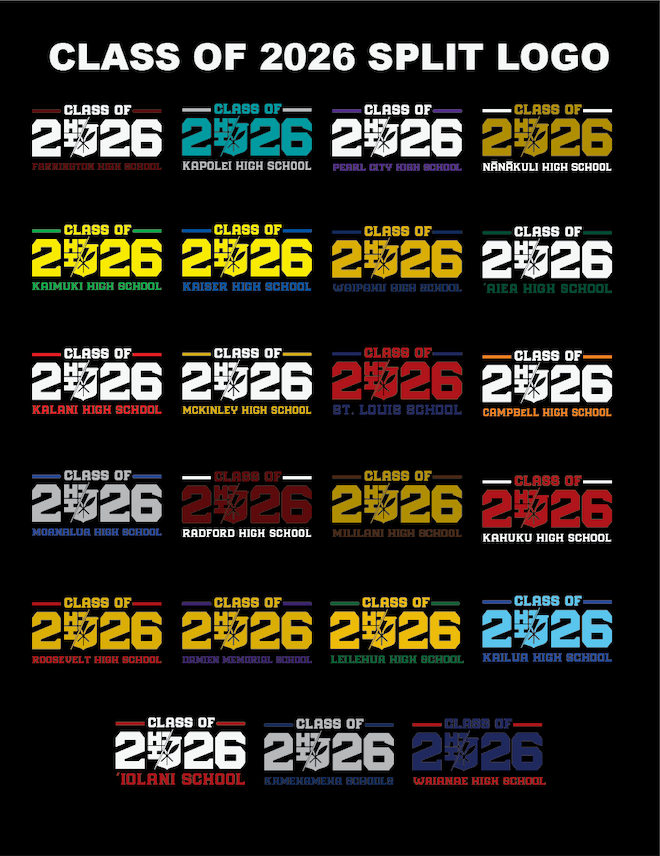 Class of 2026 T-Shirts