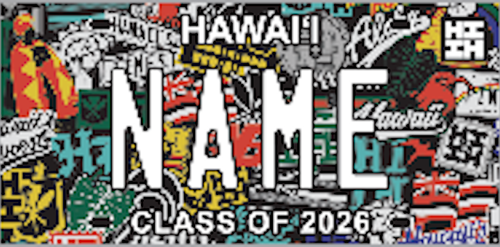 License Plates & Chains