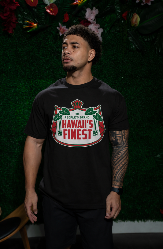 Red People's Brand T-Shirt