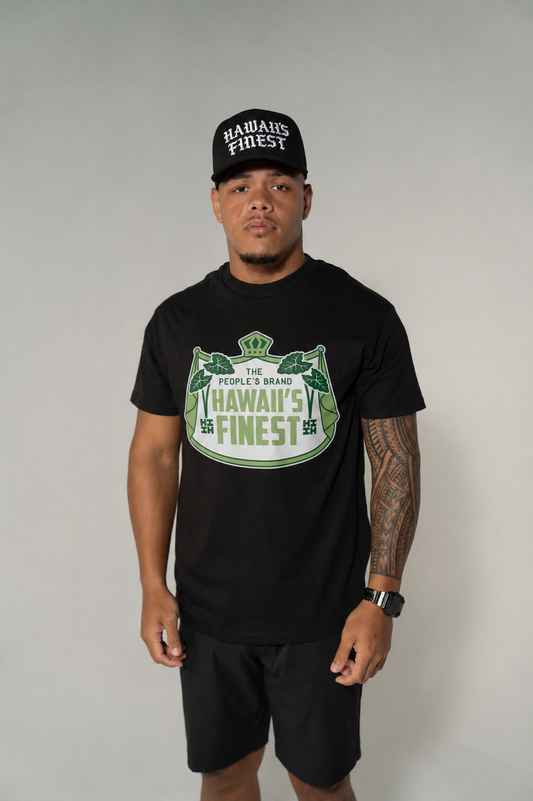 Green People's Brand T-Shirt