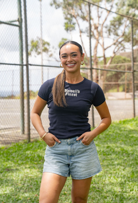 Women's OE Hi Finest Top