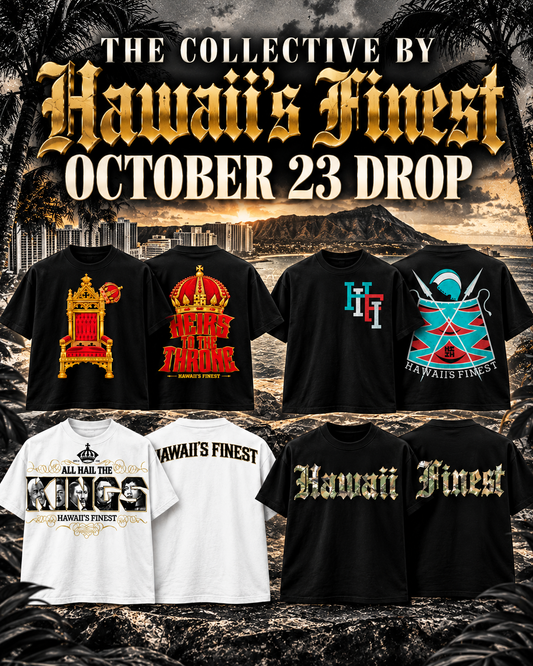 OCTOBER 23 DROP