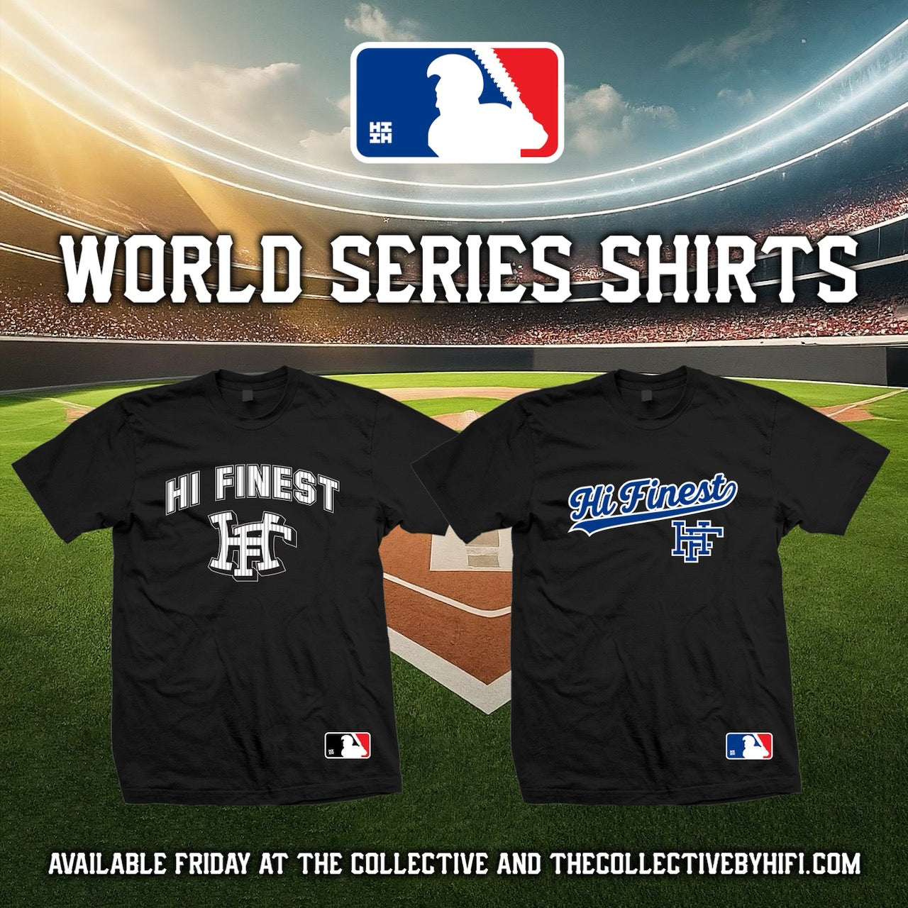 World Series Shirts